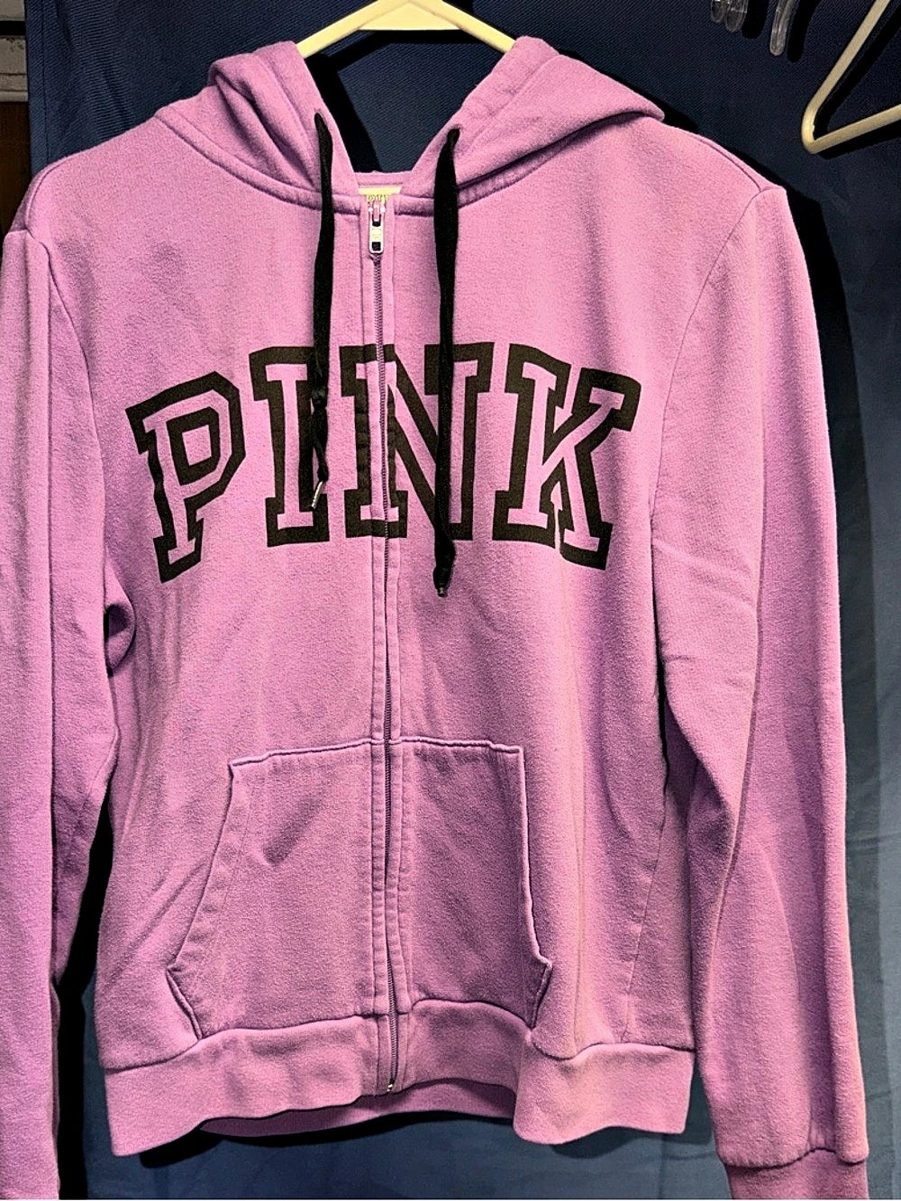 Victoria's Secret PINK Full-Zip Hoodie